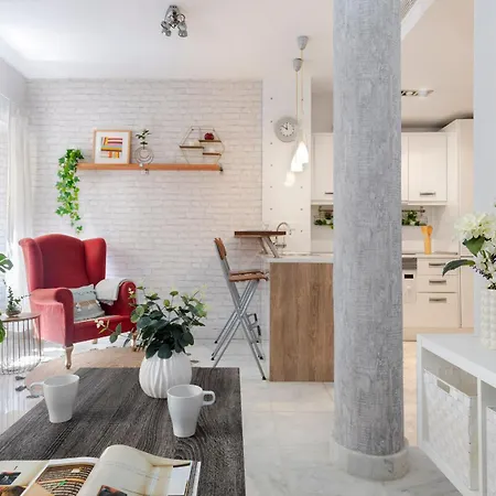 Appartamento Apt. Icaro - El Ventanal De Sevilla *