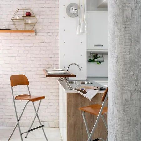 Apt. Icaro - El Ventanal De Apartment