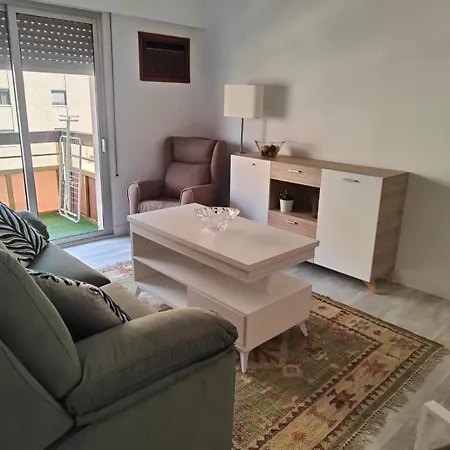 Reformado Parking Gratis Santa Justa Appartement