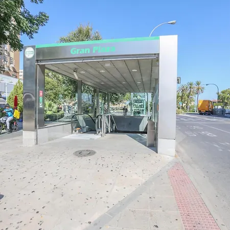 Azahar Gran Plaza Apartment