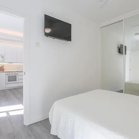 Azahar Gran Plaza Apartment *
