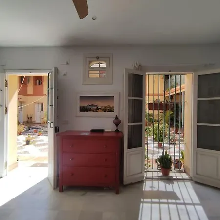 Apartamento Santo Rey Sevilla
