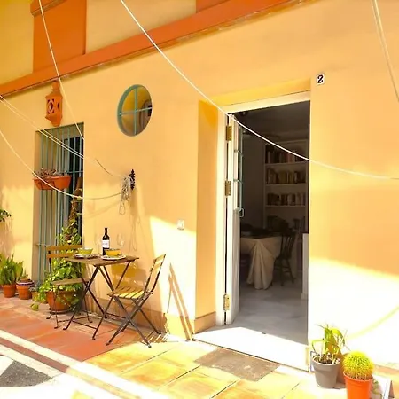 Santo Rey Apartamento Sevilla