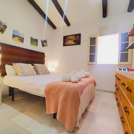 Santo Rey Apartamento Sevilla