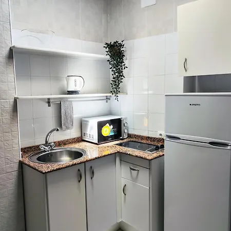 Bailen Duplex Apartment Seville