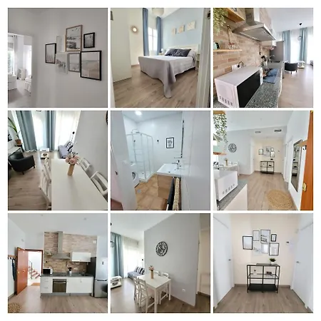 Apartamento In The Center Of Sevilha