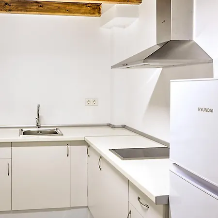 Estudio Deluxe Hercules Apartment