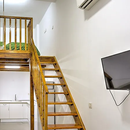 Apartment Estudio Deluxe Hercules *