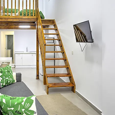Apartment Estudio Deluxe Hercules Seville
