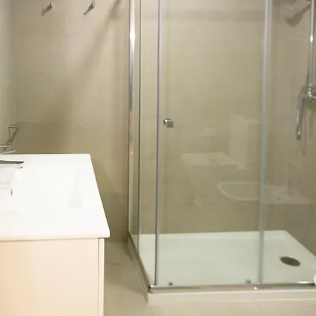 Estudio Deluxe Hercules Apartment