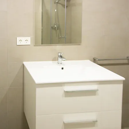 Estudio Deluxe Hercules Apartment Seville