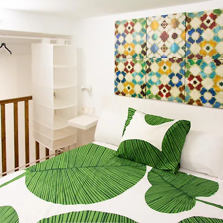 Estudio Deluxe Hercules Apartment Seville