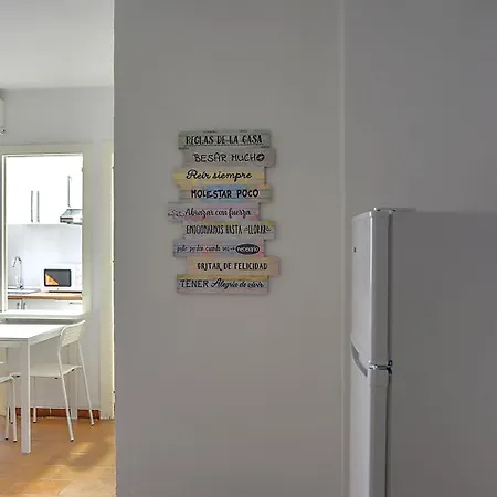 Sevilla Central Apartment Apartment *