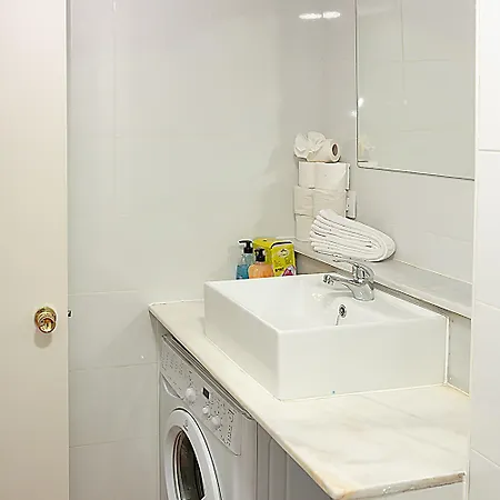 Acogedor Centro Apartment