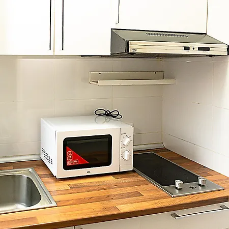 Acogedor Centro Apartment