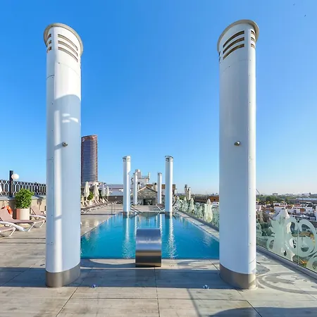 Hotel Monte Triana Sevilla