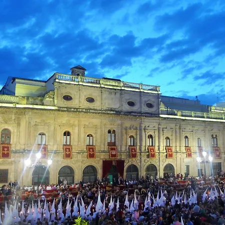 Plaza San Francisco Luxury * Sevilla