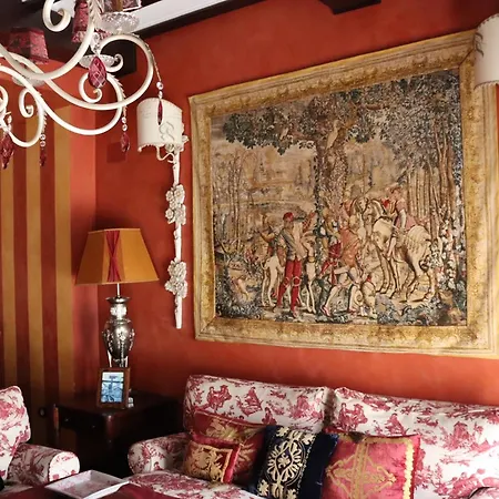 Plaza San Francisco Luxury Appartement *