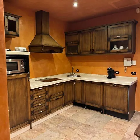 Plaza San Francisco Luxury Appartement