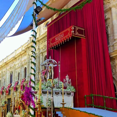 Plaza San Francisco Luxury Appartement Sevilla