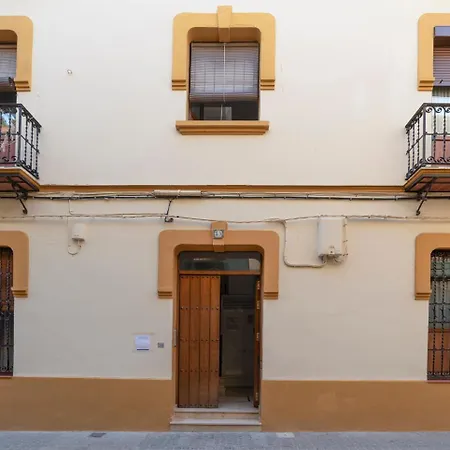 Apartamento Pasaje Valvanera Sevilla