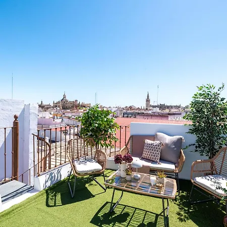 Apartment En Calle Sierpes