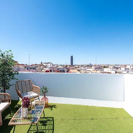 Apartment En Calle Sierpes