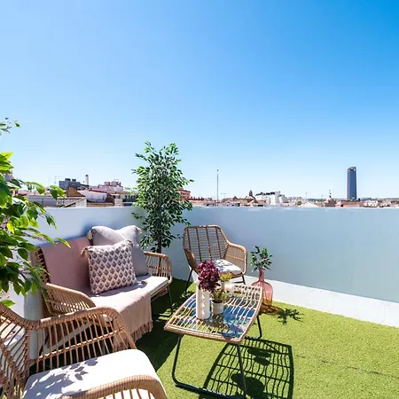 Apartment En Calle Sierpes *