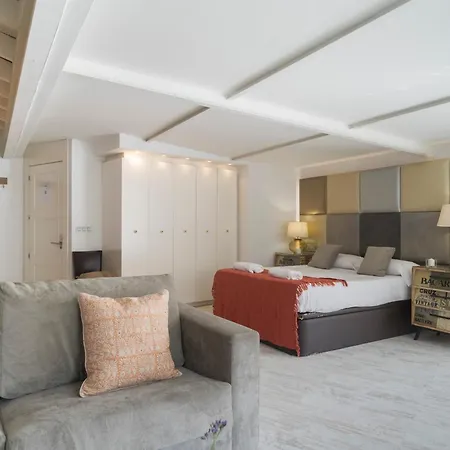 Premium Aft Magdalena Apartment *
