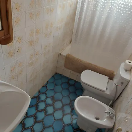 La Casita En La Alcornocosa -sevilla Holiday home