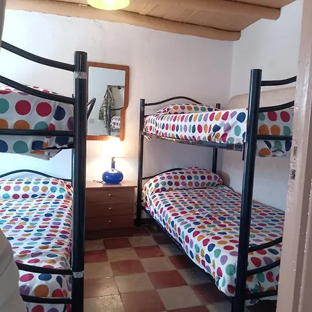 Holiday home La Casita En La Alcornocosa -sevilla *