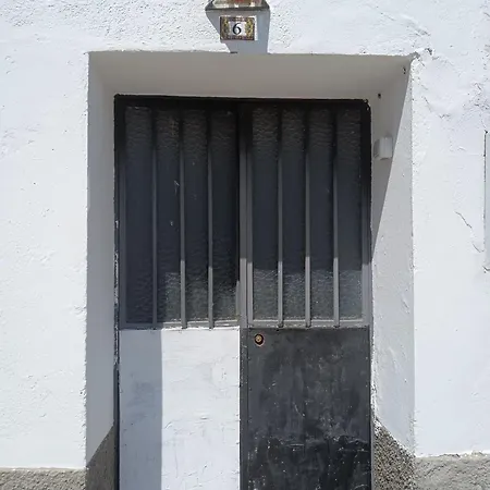 Holiday home La Casita En La Alcornocosa -sevilla