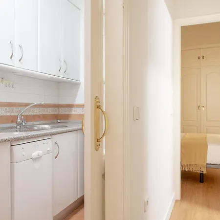 La Francesa Galera Apartment *