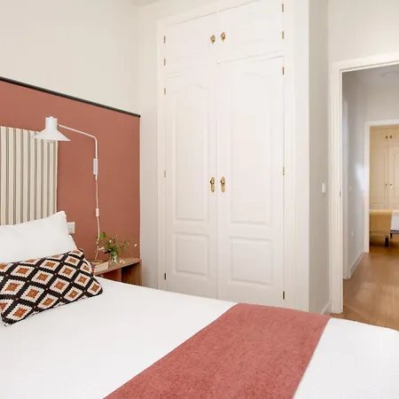 La Francesa Galera Apartment Seville