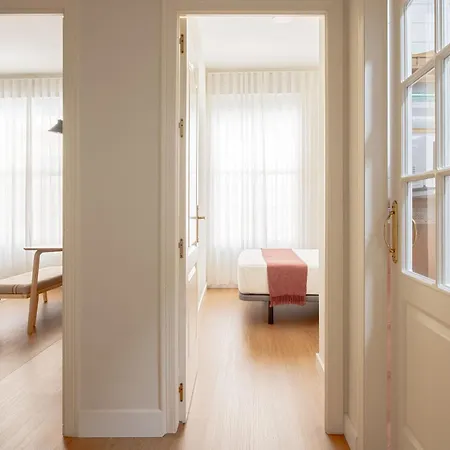 La Francesa Galera Apartment Seville