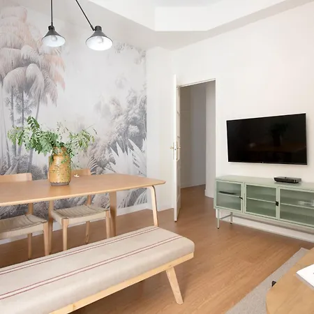 Apartment La Francesa Galera Seville