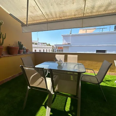 La Maestranza Charming One Or Two Bedrooms By Cityzen