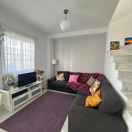 Apartment La Azotea Del Sol Seville