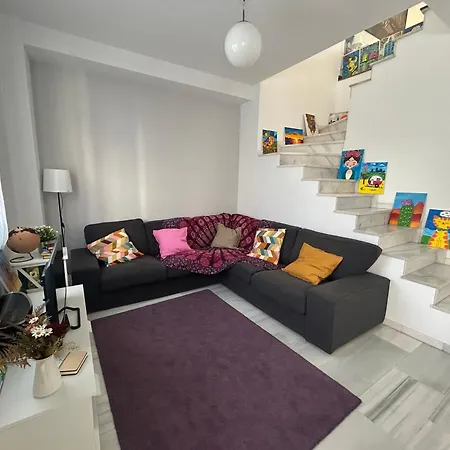 La Azotea Del Sol Apartment *