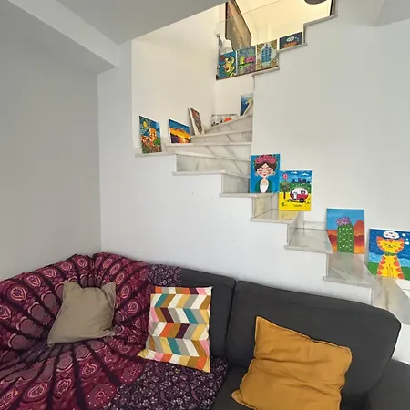 La Azotea Del Sol Apartment