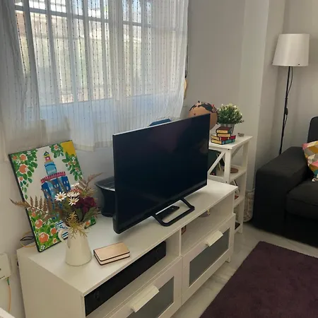 La Azotea Del Sol Apartment