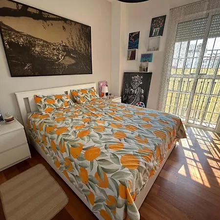 Apartamento La Azotea Del Sol *