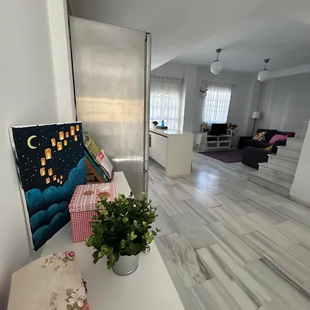 Apartamento La Azotea Del Sol *
