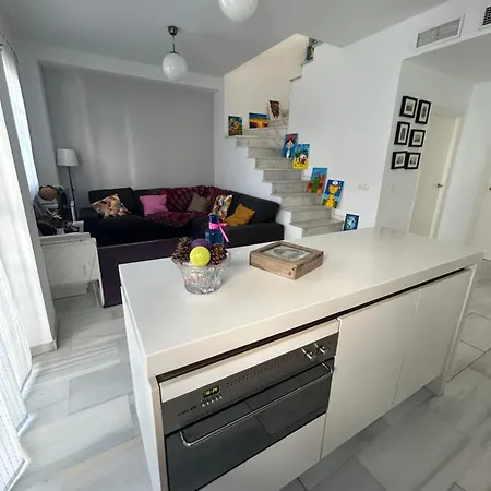 La Azotea Del Sol Apartment Seville