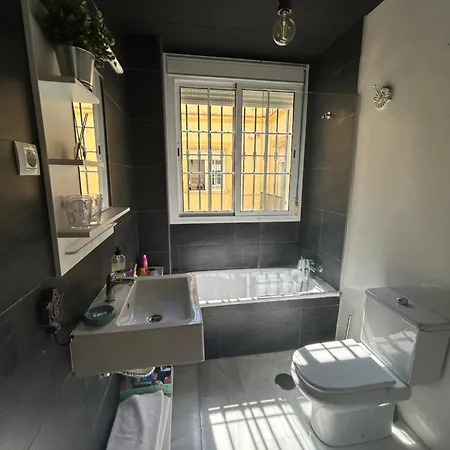 La Azotea Del Sol Apartment