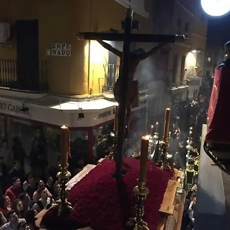 Alcaiceria 151 4 Pax Centro Historico * Seville