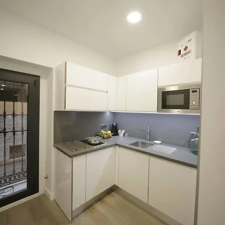 Alcaiceria 151 4 Pax Centro Historico Apartment Seville
