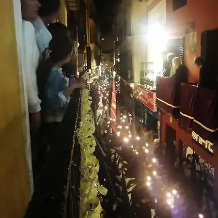Alcaiceria 151 4 Pax Centro Historico Apartment Seville