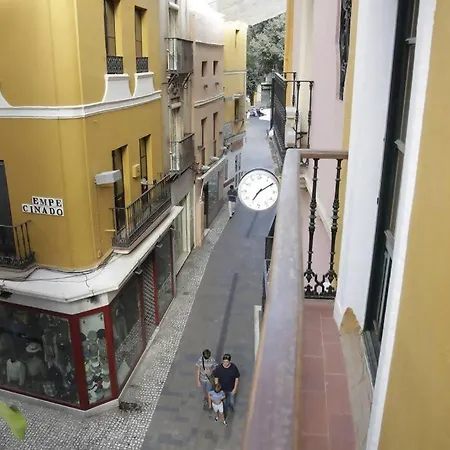Alcaiceria 151 4 Pax Centro Historico * Seville