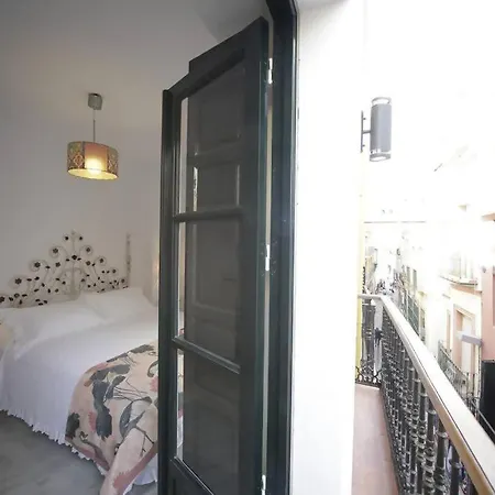 Alcaiceria 151 4 Pax Centro Historico Apartment